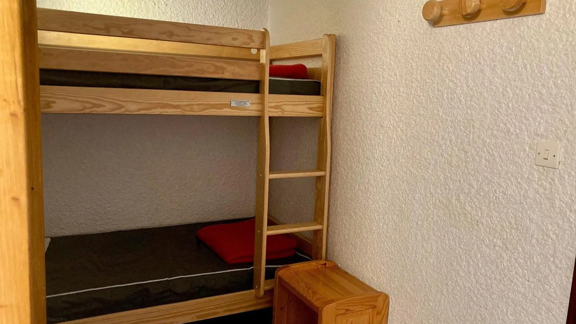 לס דה-אלפס Studio Lumineux Au Pied Des Pistes, Animaux Admis - Fr-1-811-35 צרפת